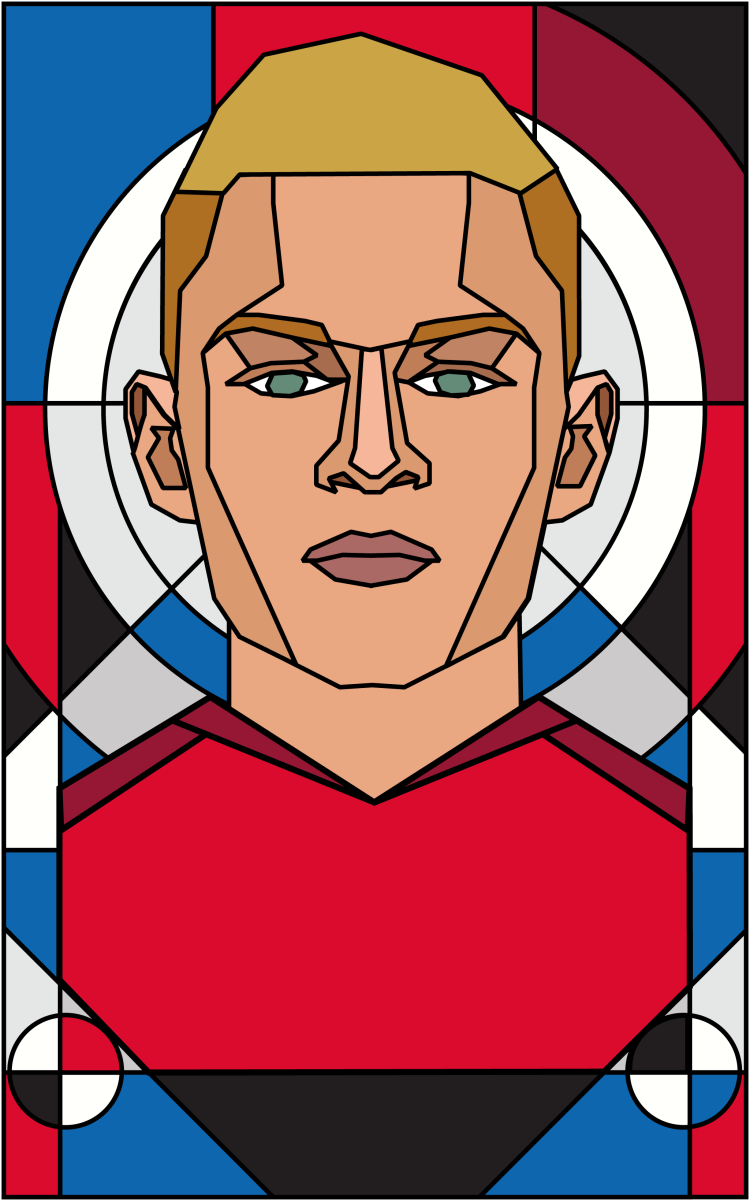 賽後的表現 賽後的表現