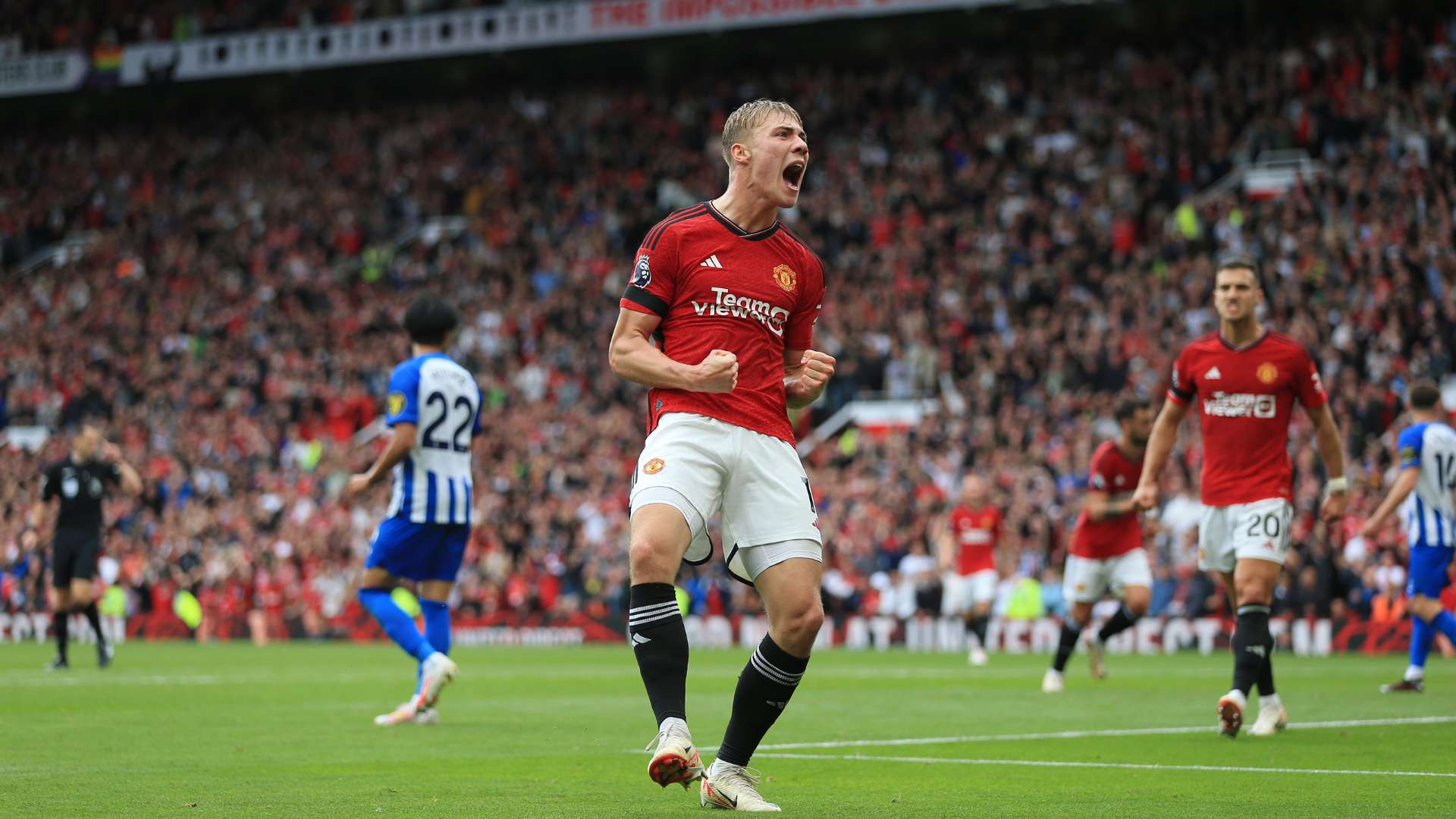 赛中的各种 赛中的各种