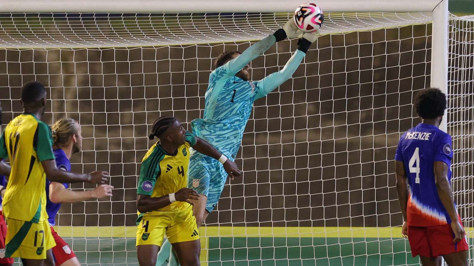 家队的阵容 家队的阵容