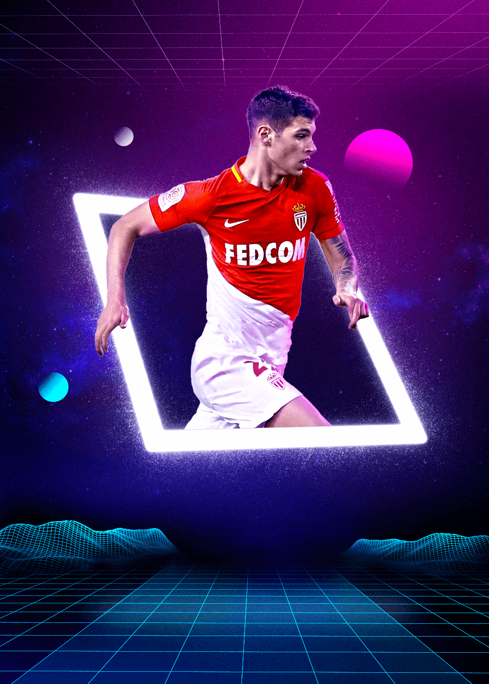 的热爱和对 的热爱和对