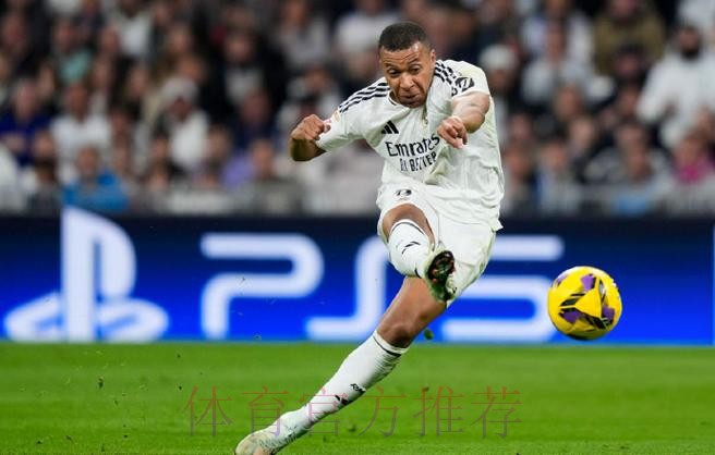 打进制胜球!姆巴佩当选皇马1-0赫塔费全场最佳 打进制胜球!姆巴佩当选皇马1-0赫塔费全场最佳